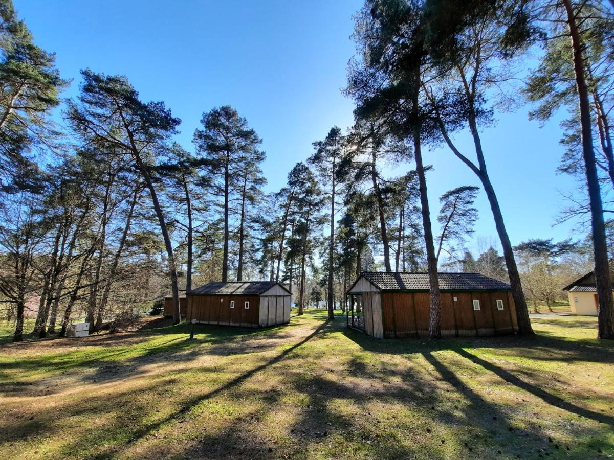 Camping Du Lac Marcillac-la-Croisille 외부 사진