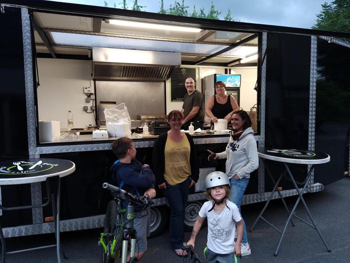 Camping Du Lac Marcillac-la-Croisille 외부 사진